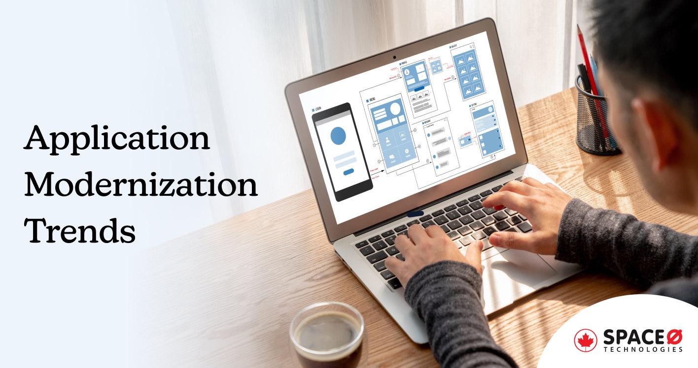 Application Modernization Trends