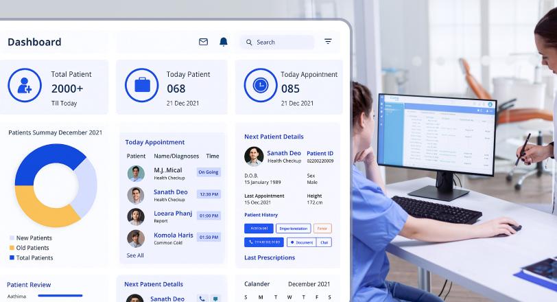 Healthcare-Appointment-System