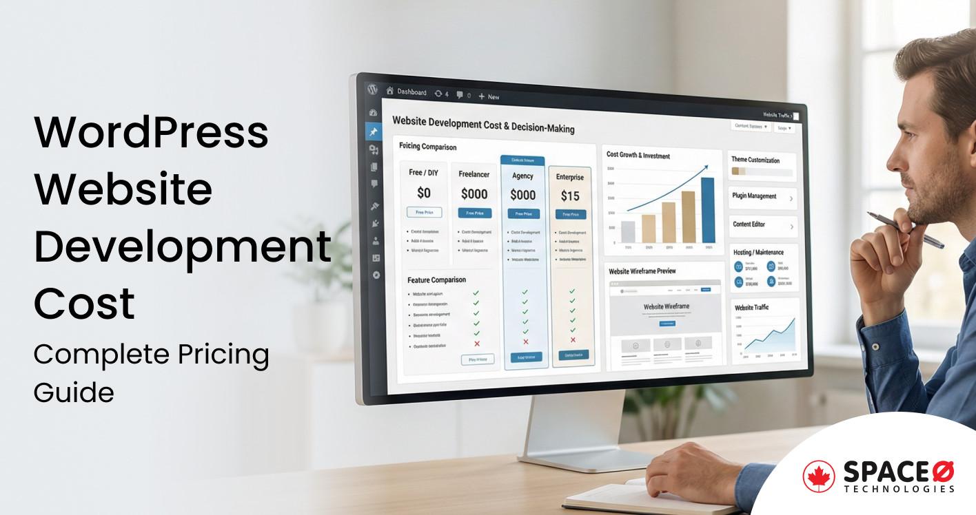 WordPress Website Development Cost