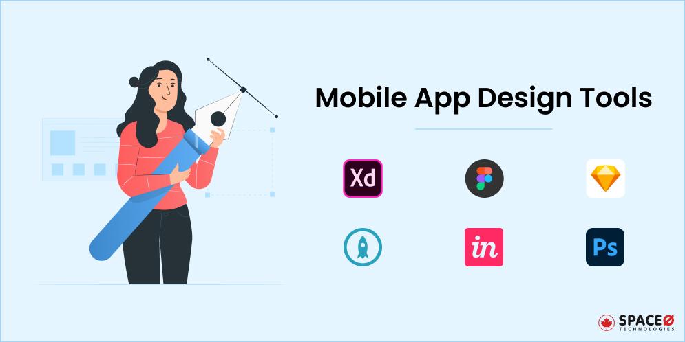 Mobile App Design Tools