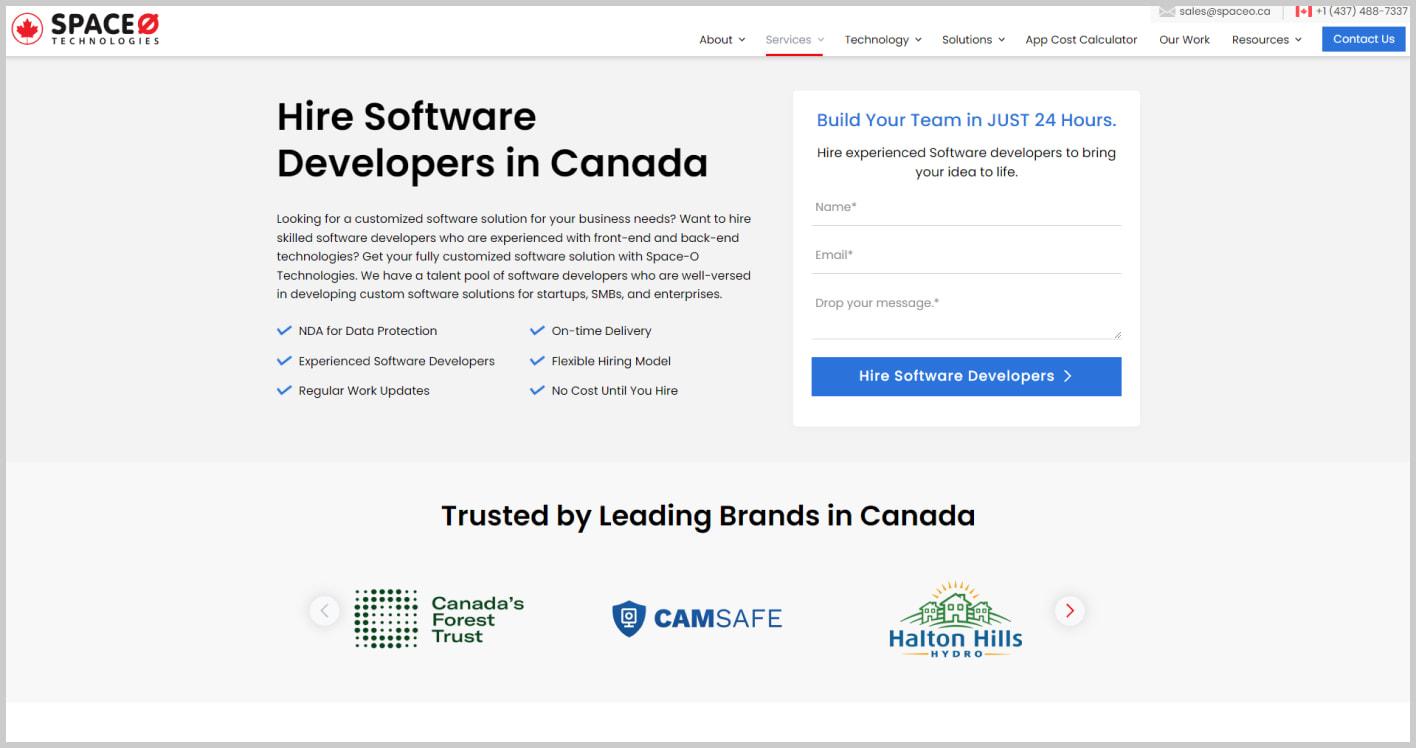 1 Space-O Technologies