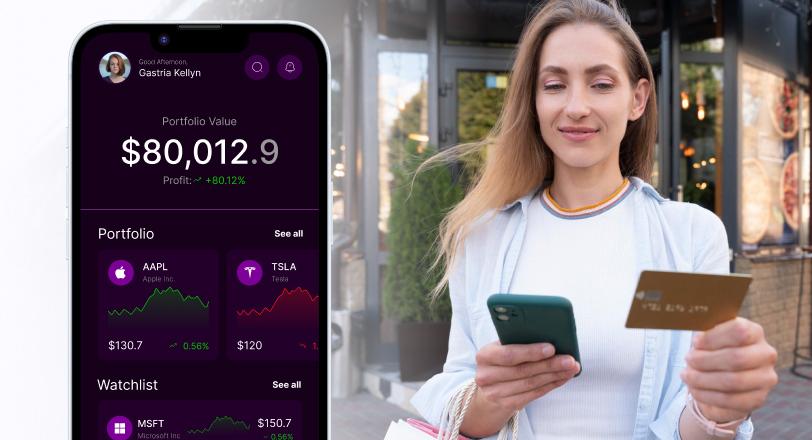 AI-Powered Trading Platform