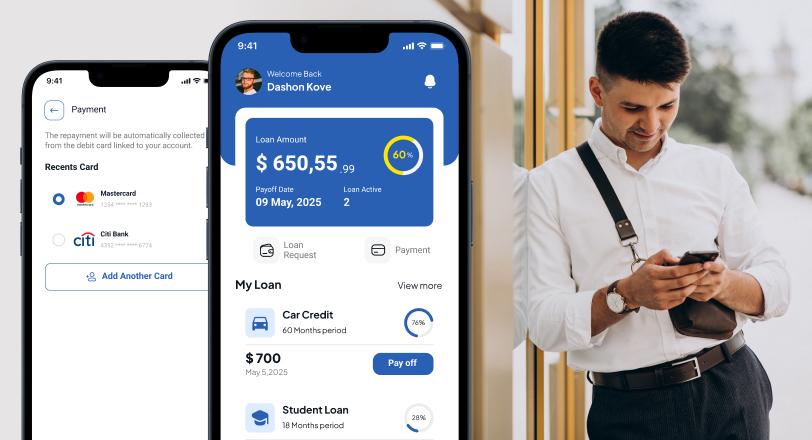 Digital Lending Platform