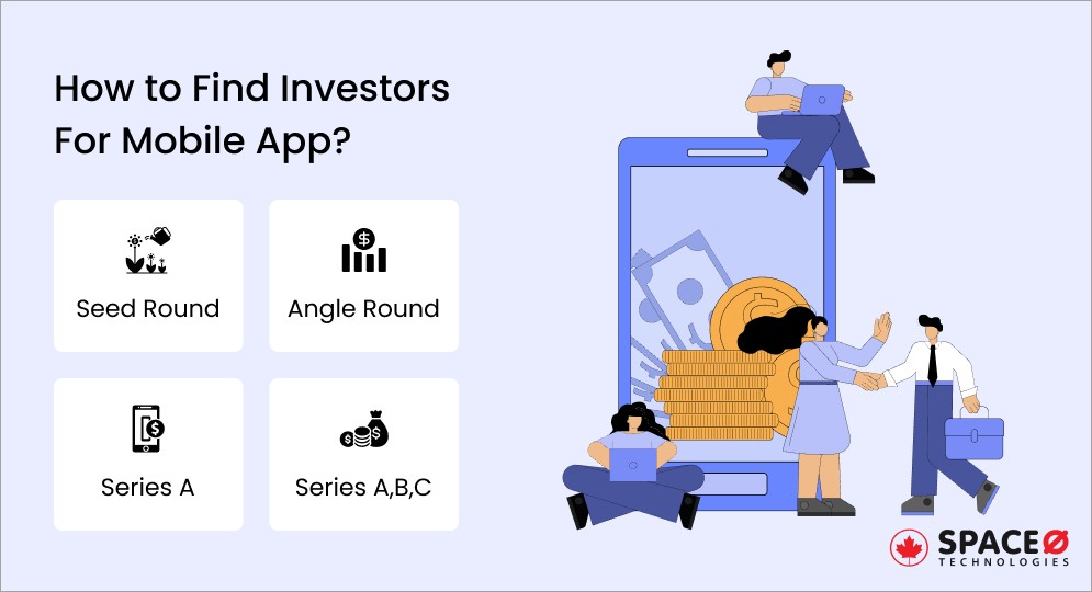 How to Find Investors Mobile App