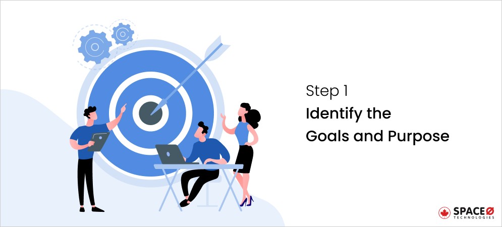Identify the Goal and Purpose
