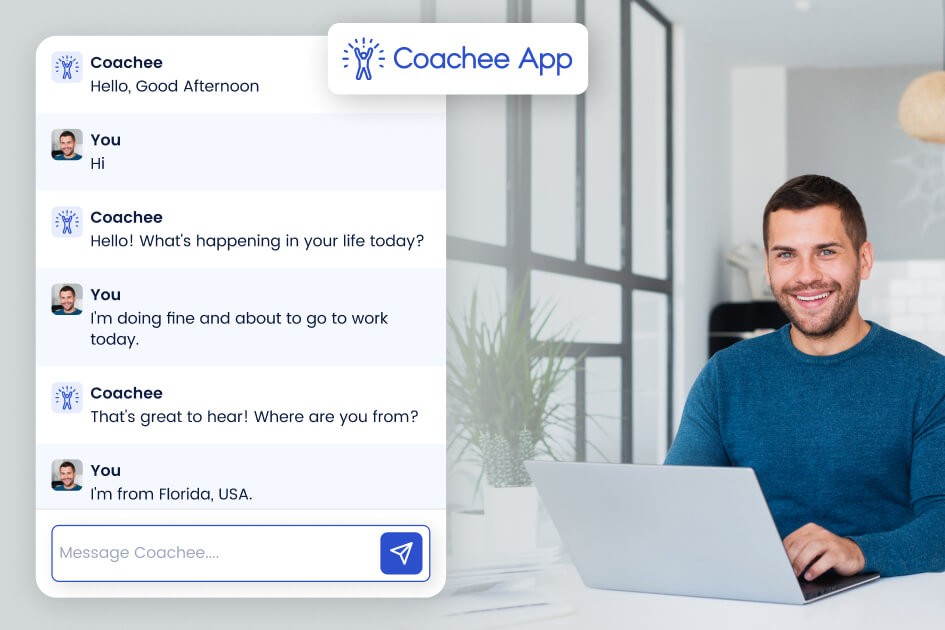 AI-powered Life Coaching App