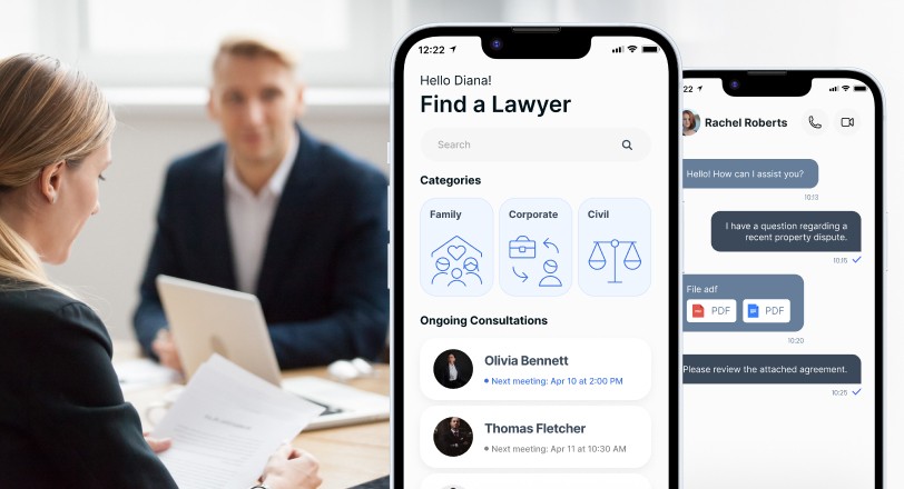 Legal Consultation Platform