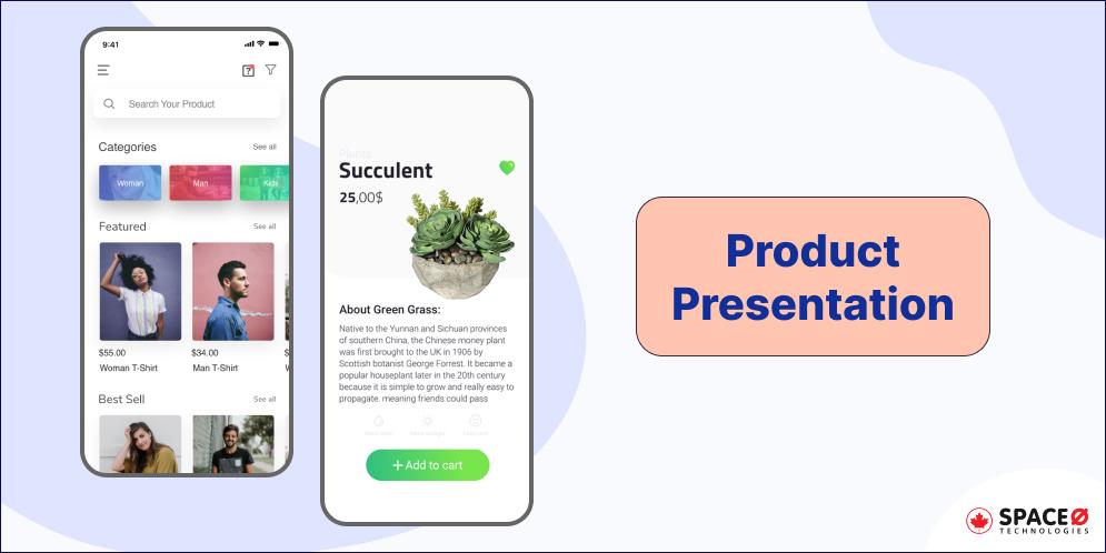 Product Presentation