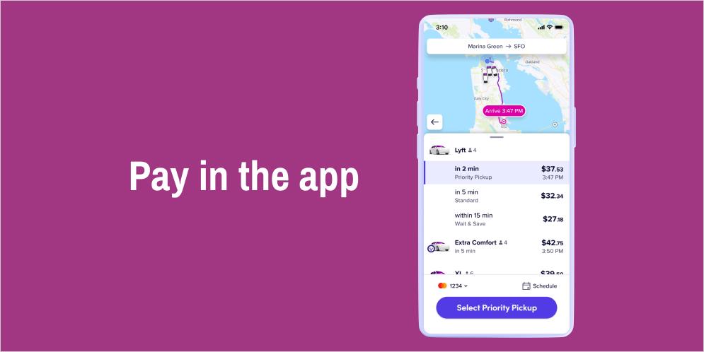 Lyft App
