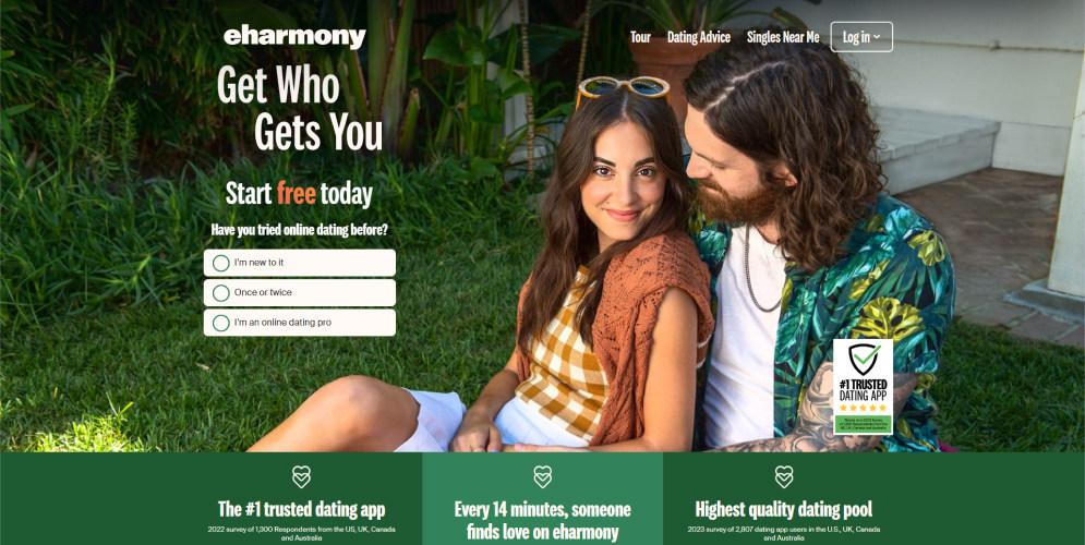 eHarmony