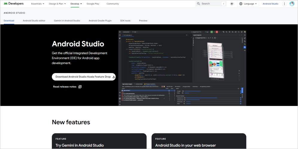 Android Studio