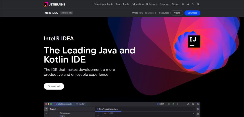 IntelliJ IDEA