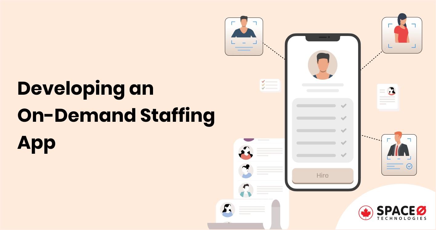 3 Tips to Consider While Developing an On-Demand Staffing App