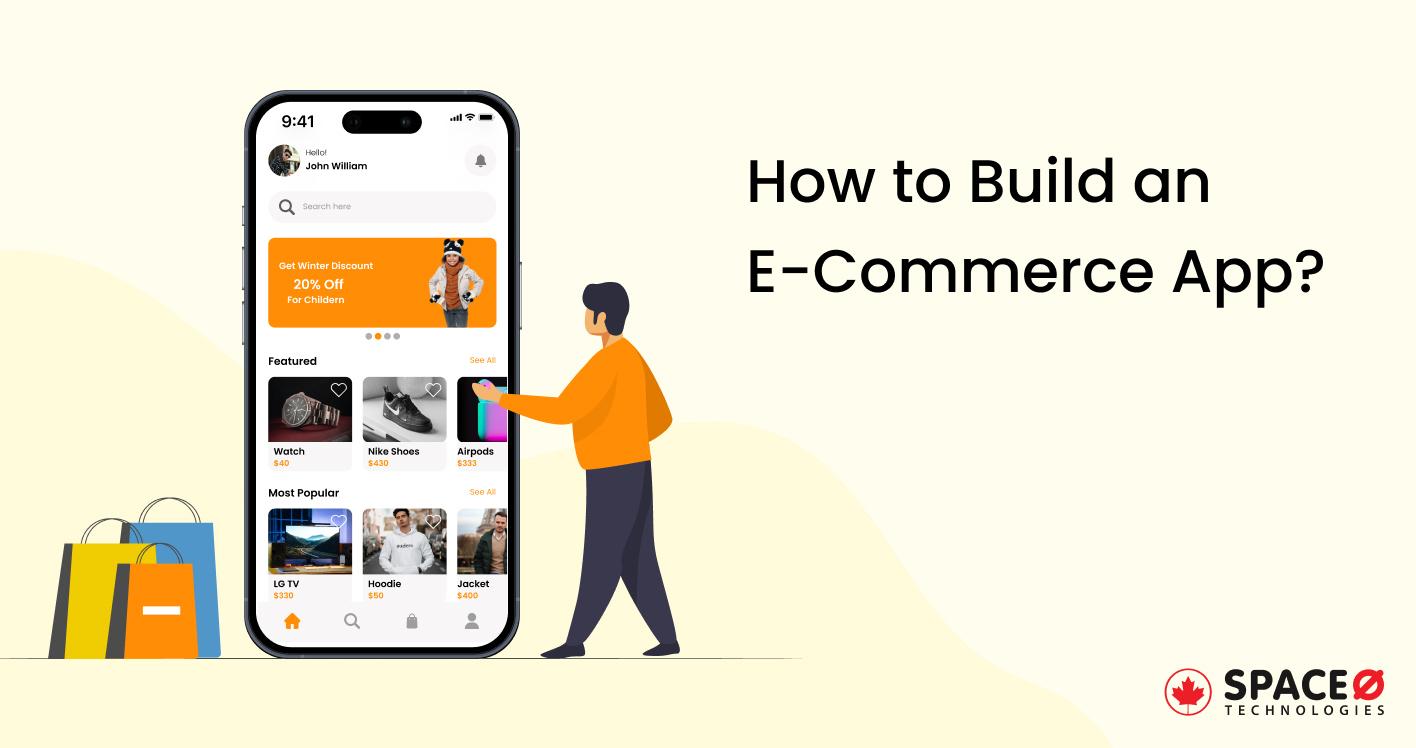 A Complete Guide to eCommerce Application Development