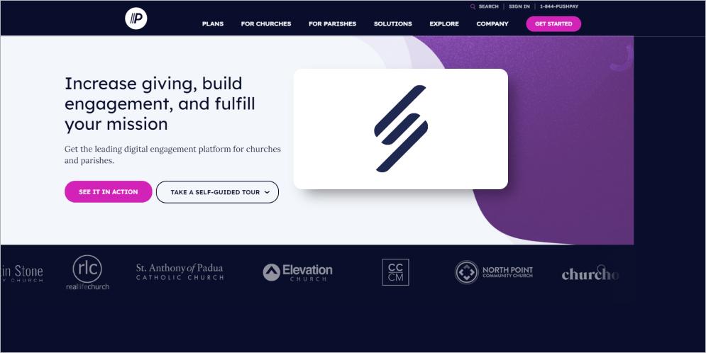 Church Community Builder