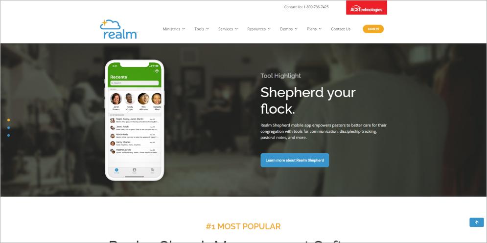 Realm ACS Technologies