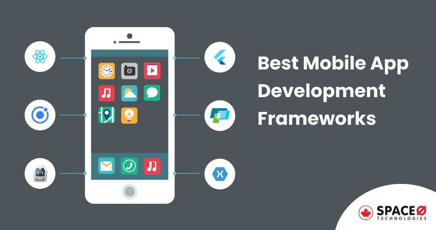 6 Best Cross-platform Mobile App Development Frameworks to Select in 2025