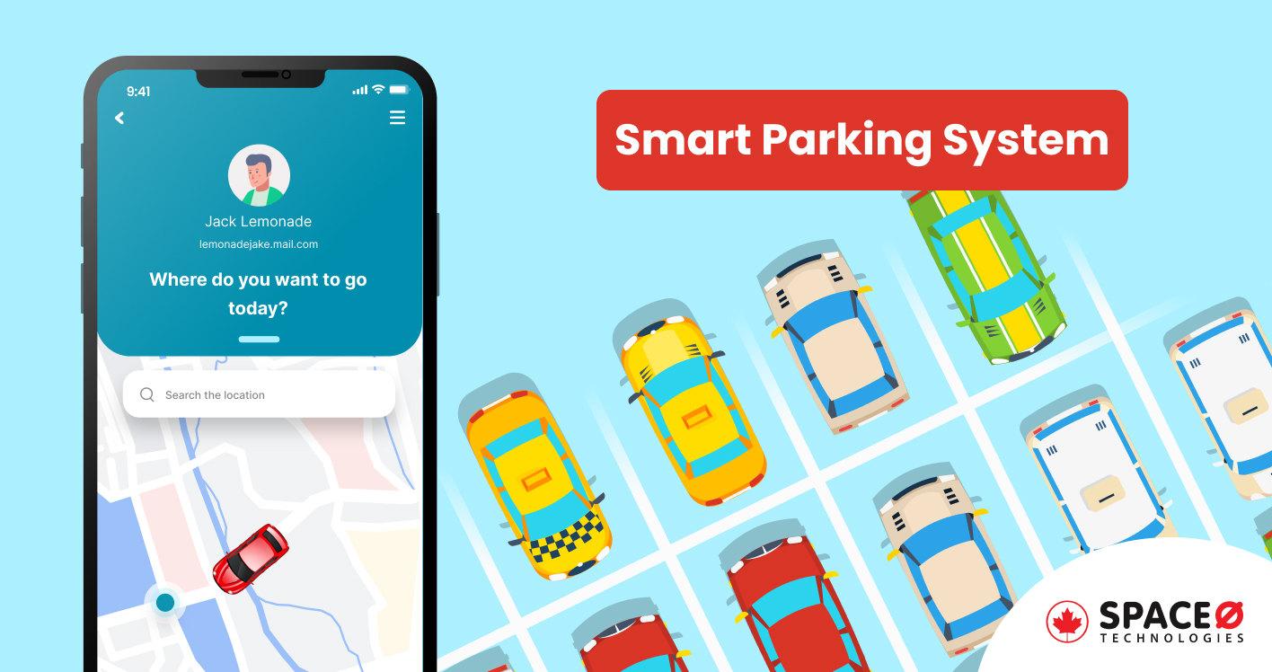 How to Build IoT-based Smart Parking Management System