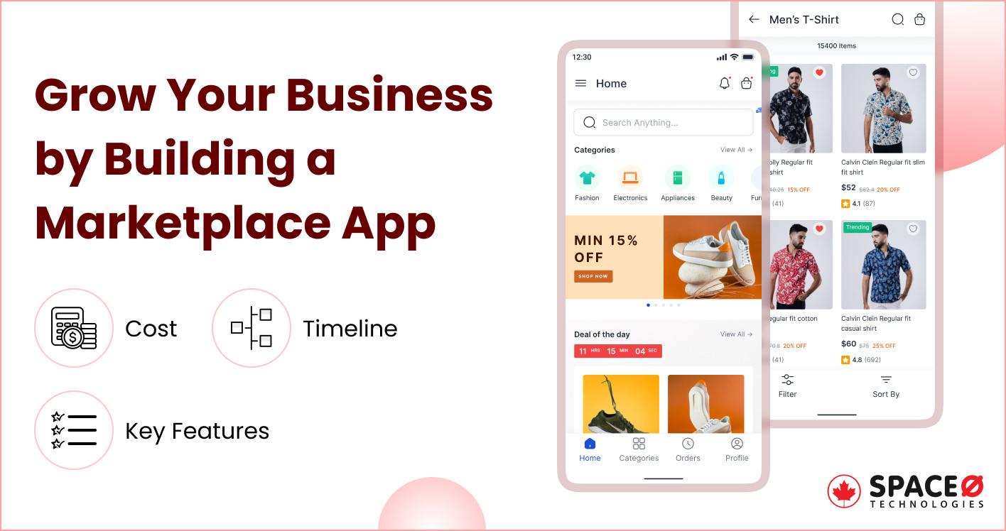 How to Build a Marketplace App_ An Ultimate Guide in 2025