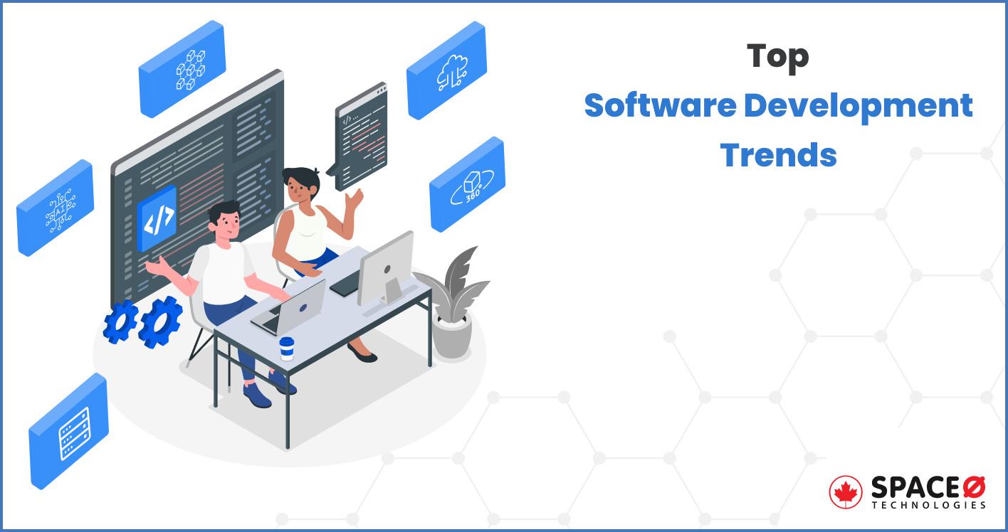 18 Latest Software Development Trends in 2024