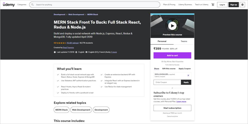 mern-stack-front-to-back
