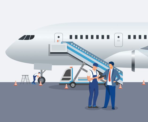MRO Software Solution for Aviation Companies