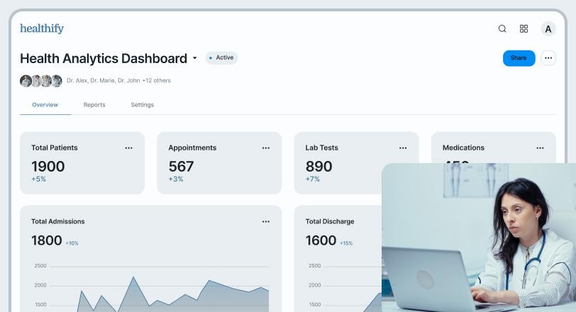AI-Powered Health Analytics Platform