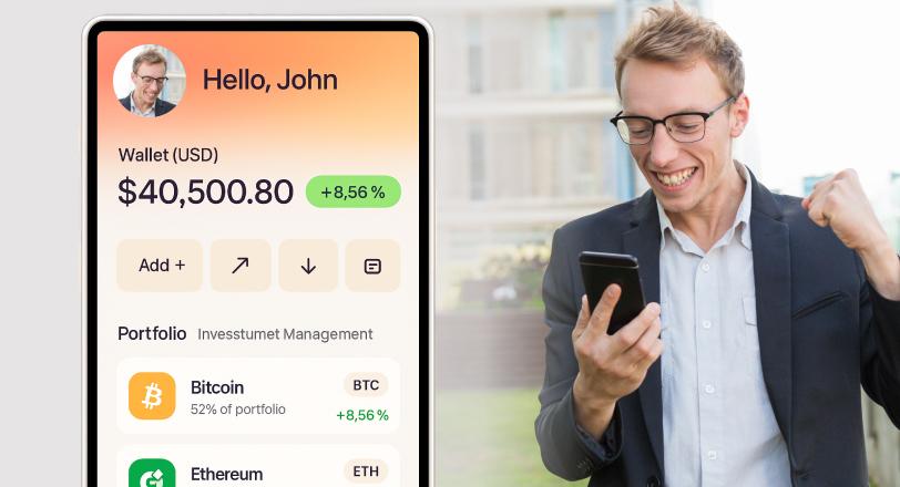 AI-Powered Investment Management Platform