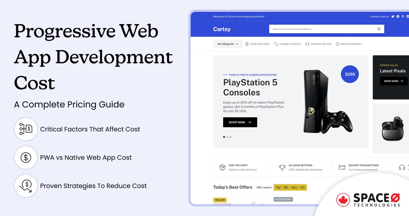Progressive Web App Development Cost
