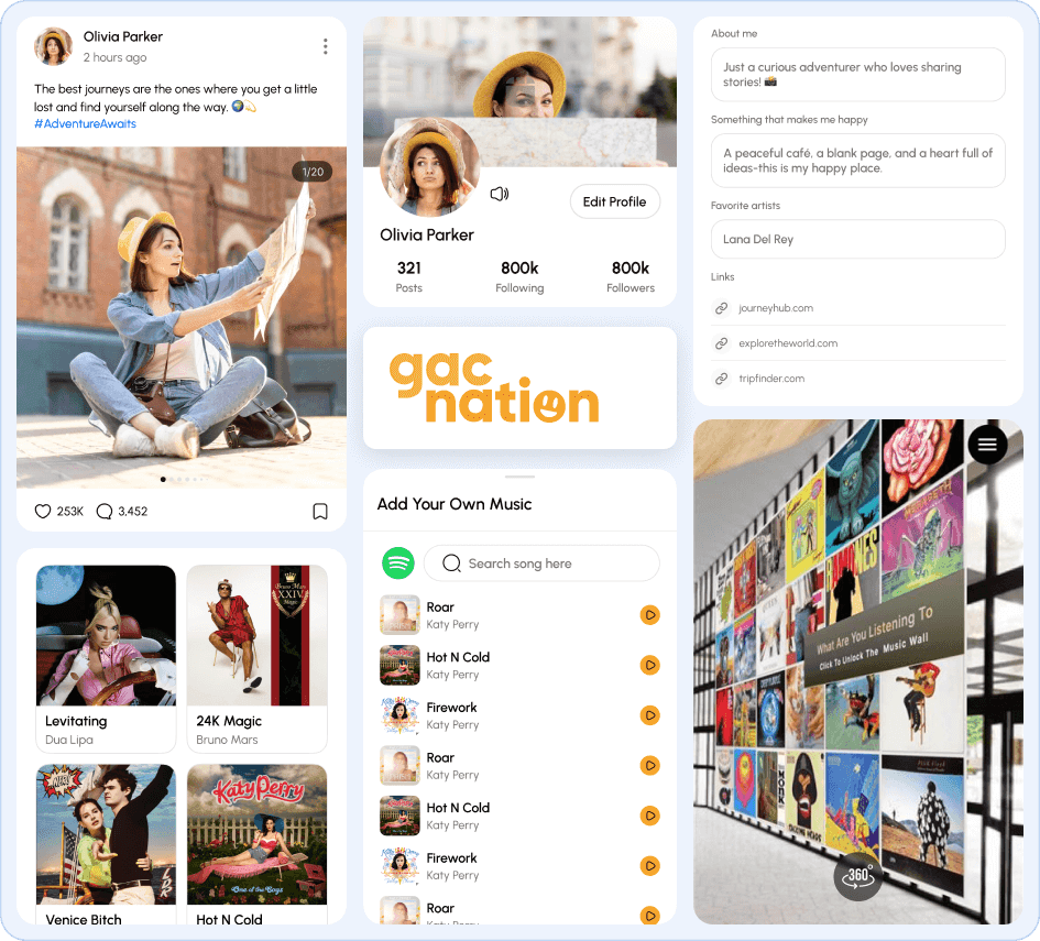 Why GAC Nation Partnered with Space-O for Technical Support_