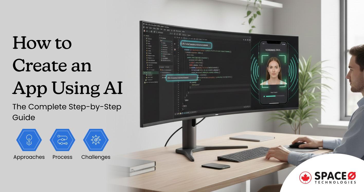 How to Create an App Using AI The Complete Step-by-Step Guide