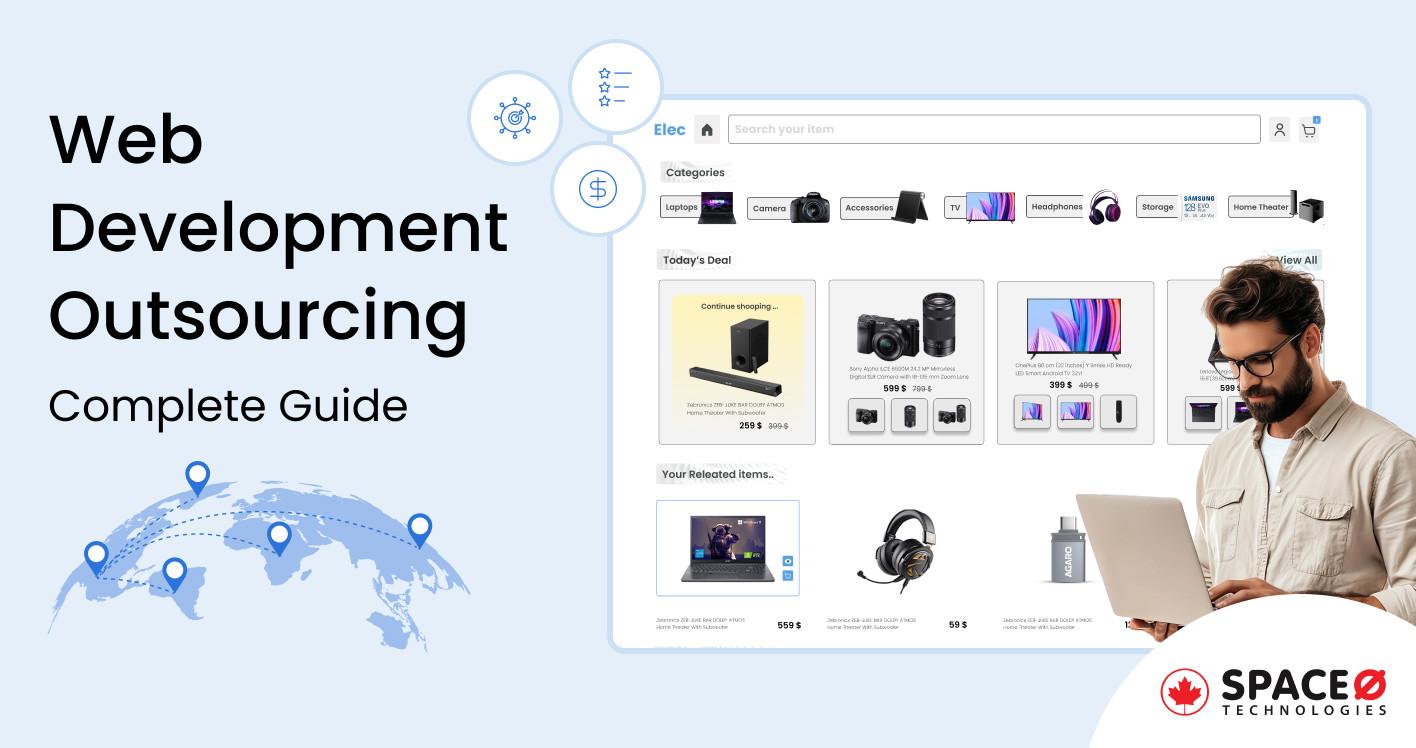 Web Development Outsourcing Companies