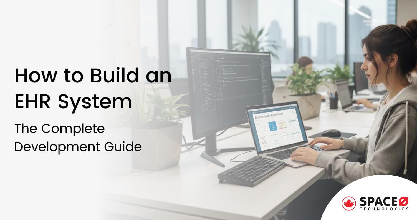 How to Build an EHR System