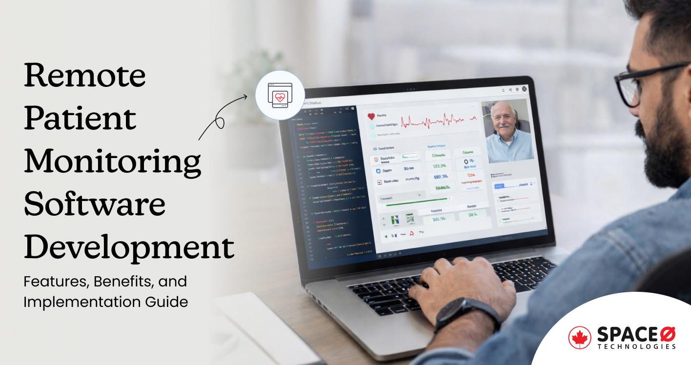 Remote Patient Monitoring Software Development