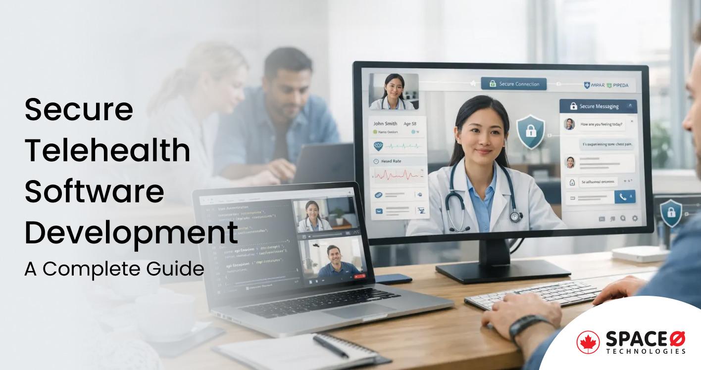 Secure Telehealth Software Development