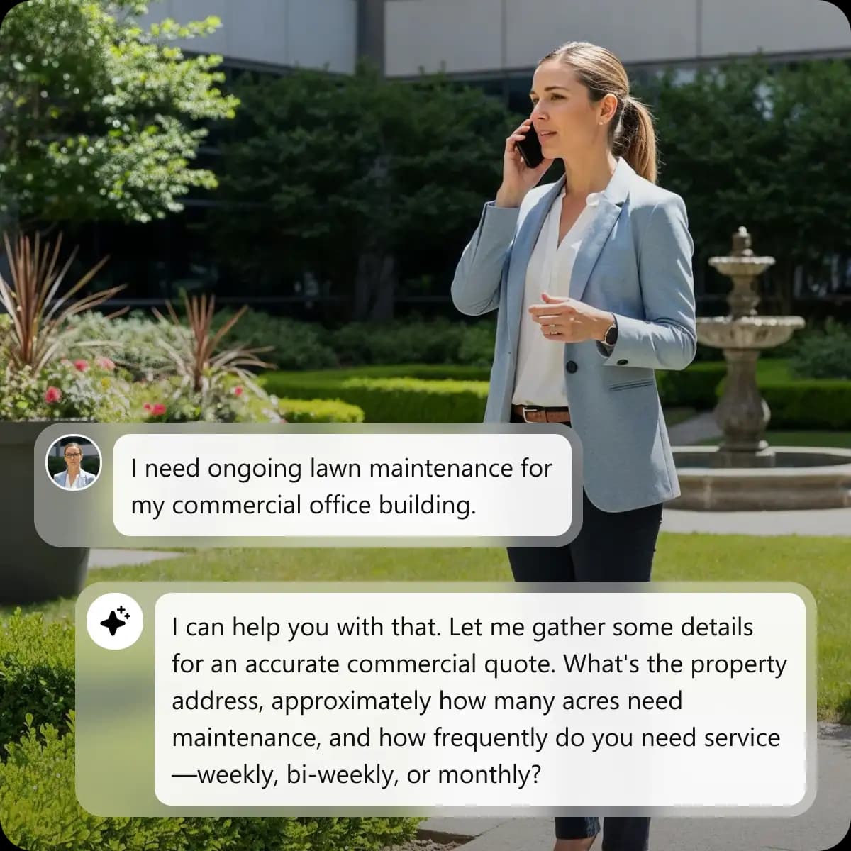 Automated Intake Forms & Lead Qualification