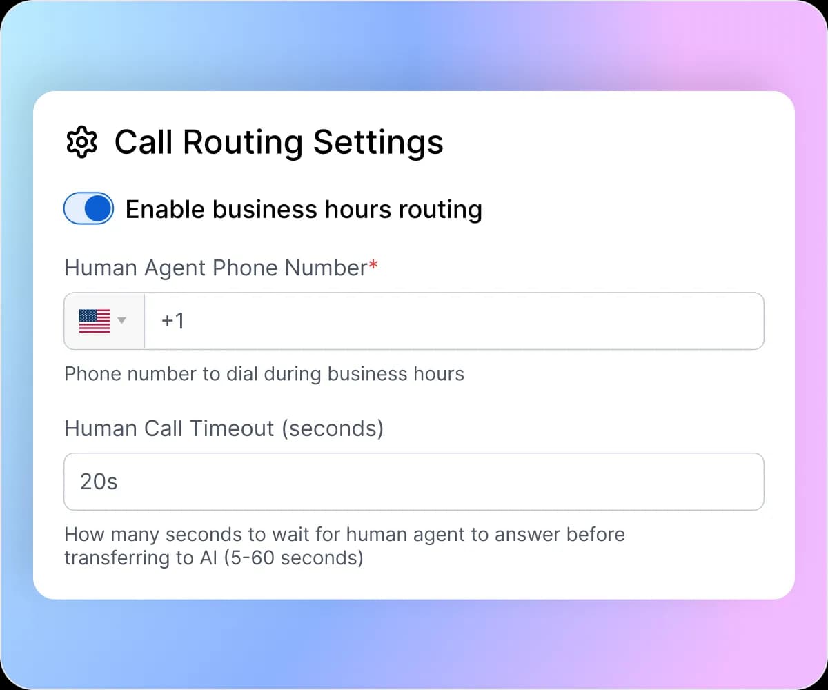 Calls Get Answered 24/7