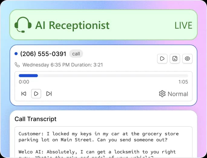 Start Capturing Emergency Calls