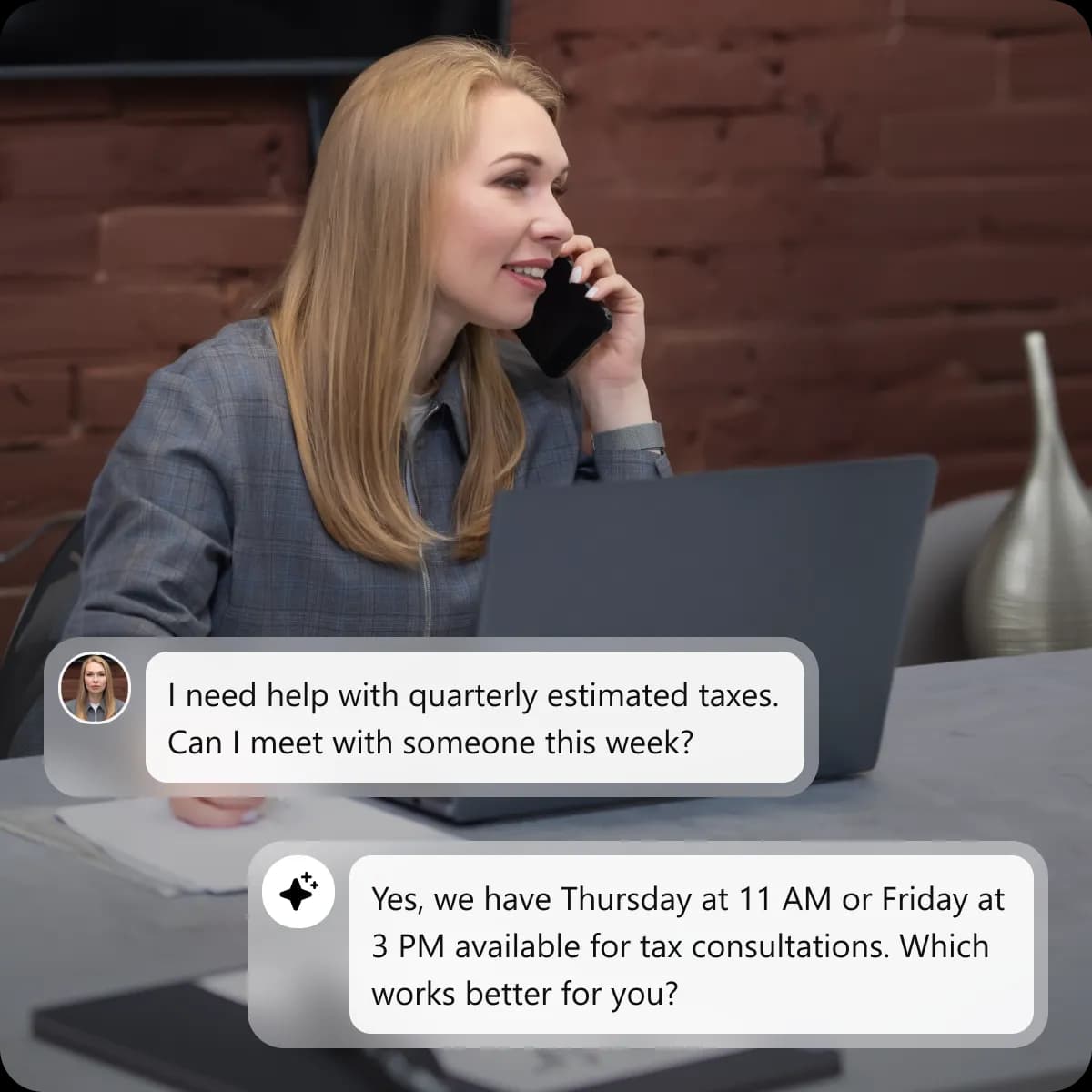 Book Consultations Automatically With Calendar Integration and Confirmations