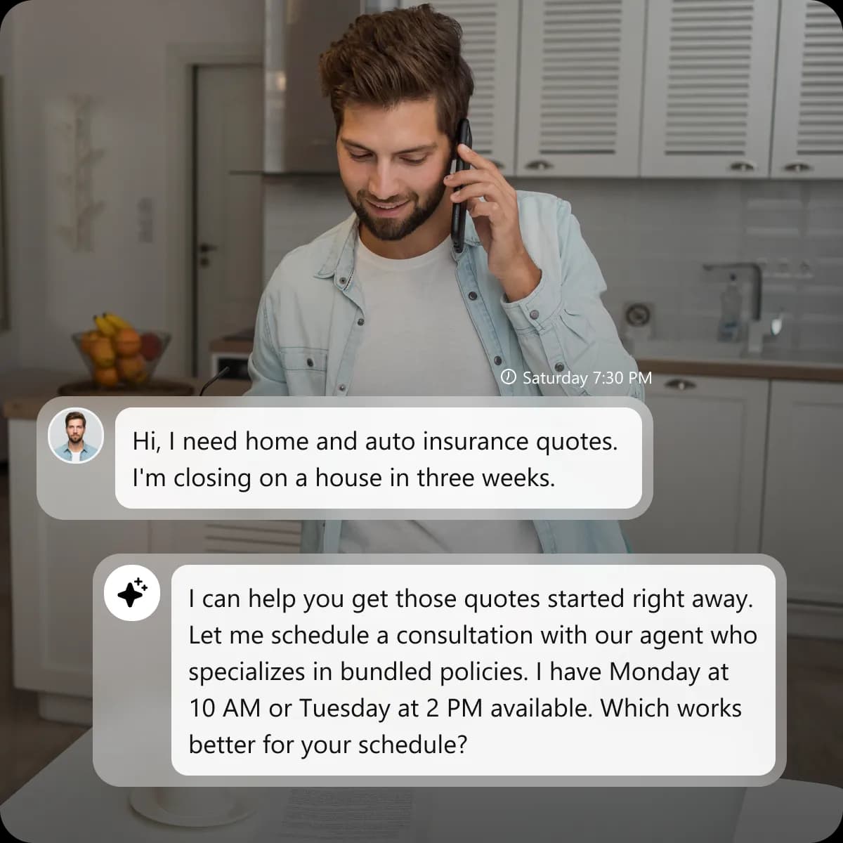 Capture After-Hours Quote Requests Before Competitors