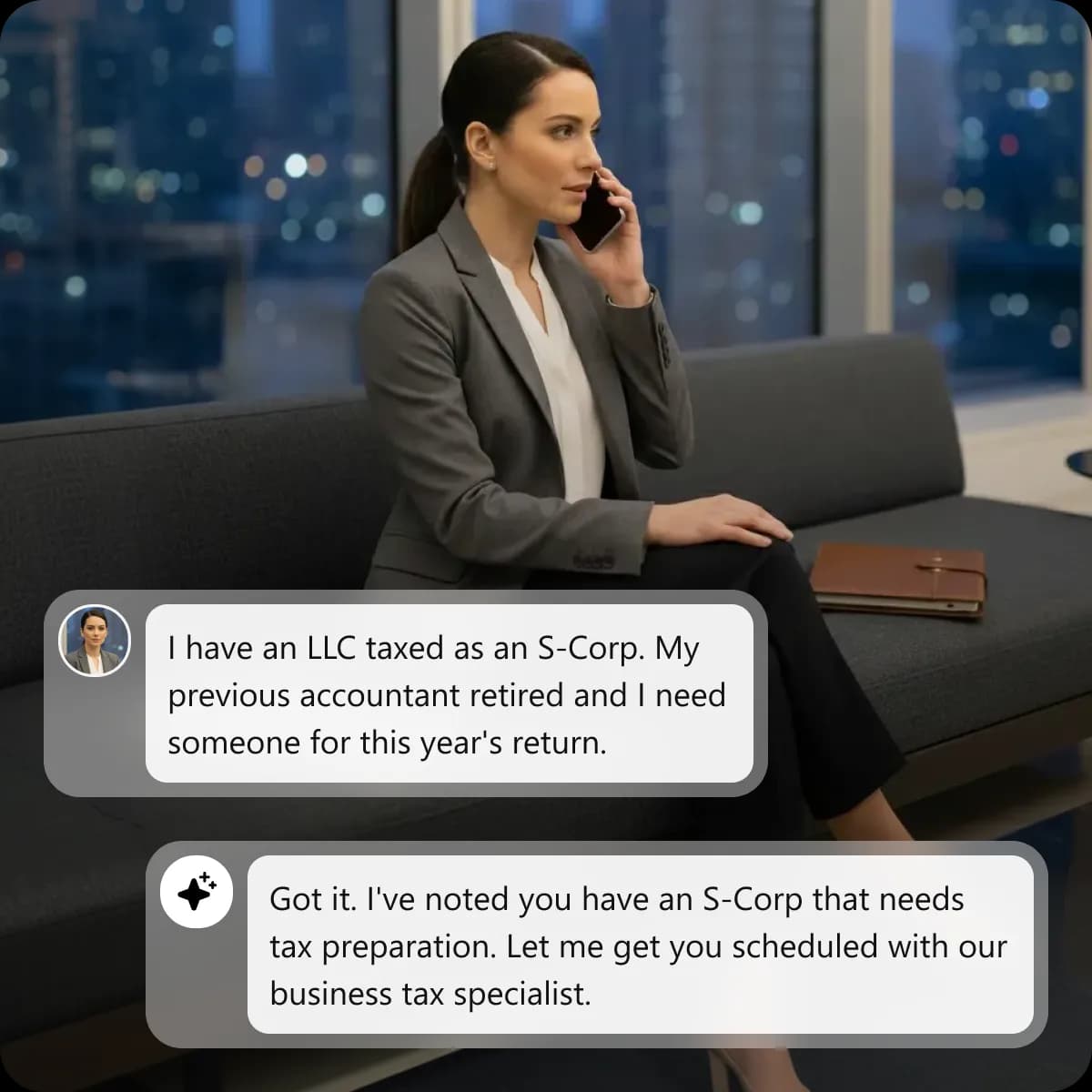 Collect Complete Client Intake Information Before Consultations