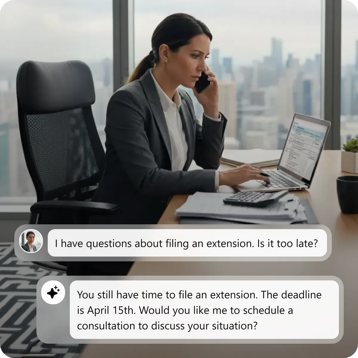 Handle Tax Season Call Surges Without Hiring Temporary Staff