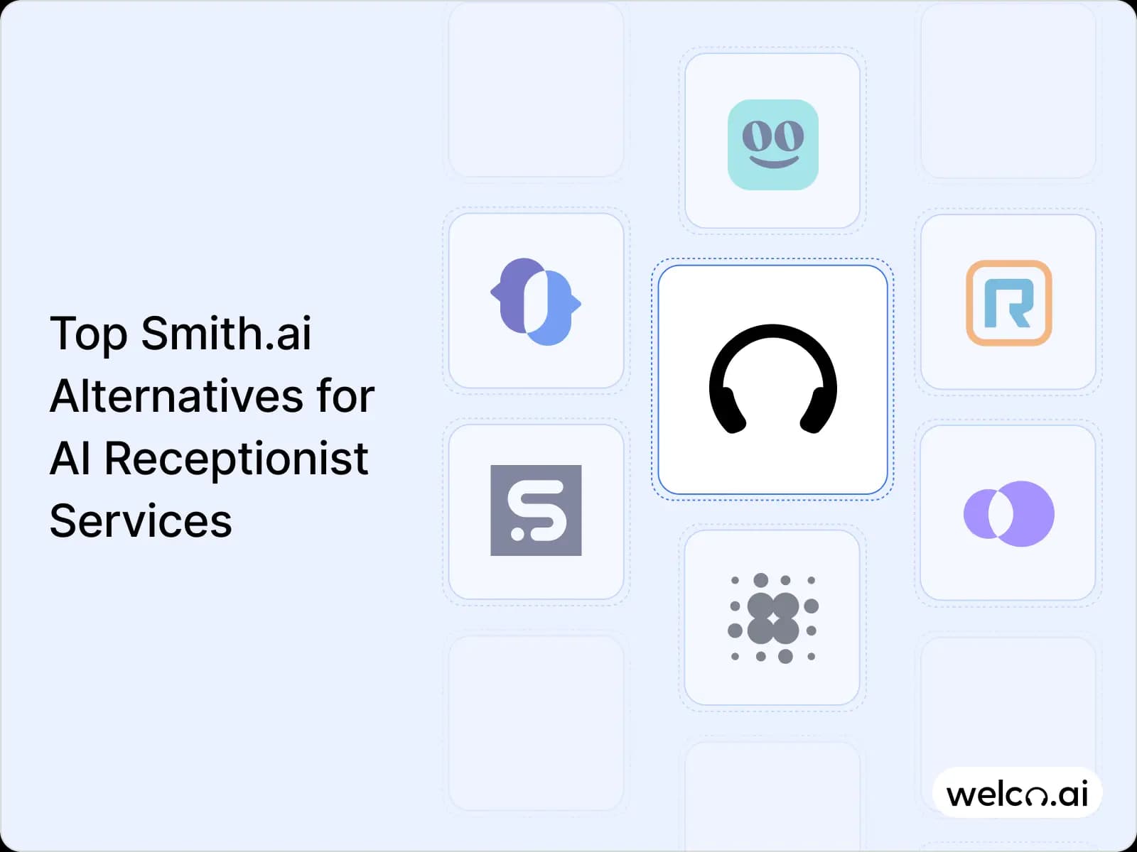 Top 7 Smith ai Alternatives for AI Receptionist Services 2
