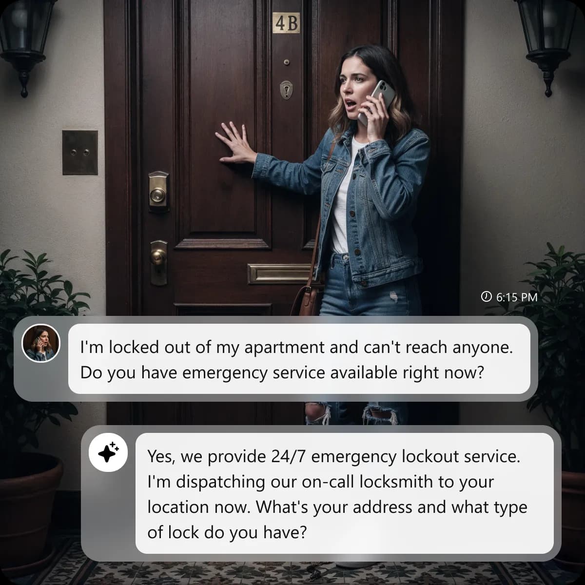 AI Receptionist Answers Calls 24/7—Even After Hours