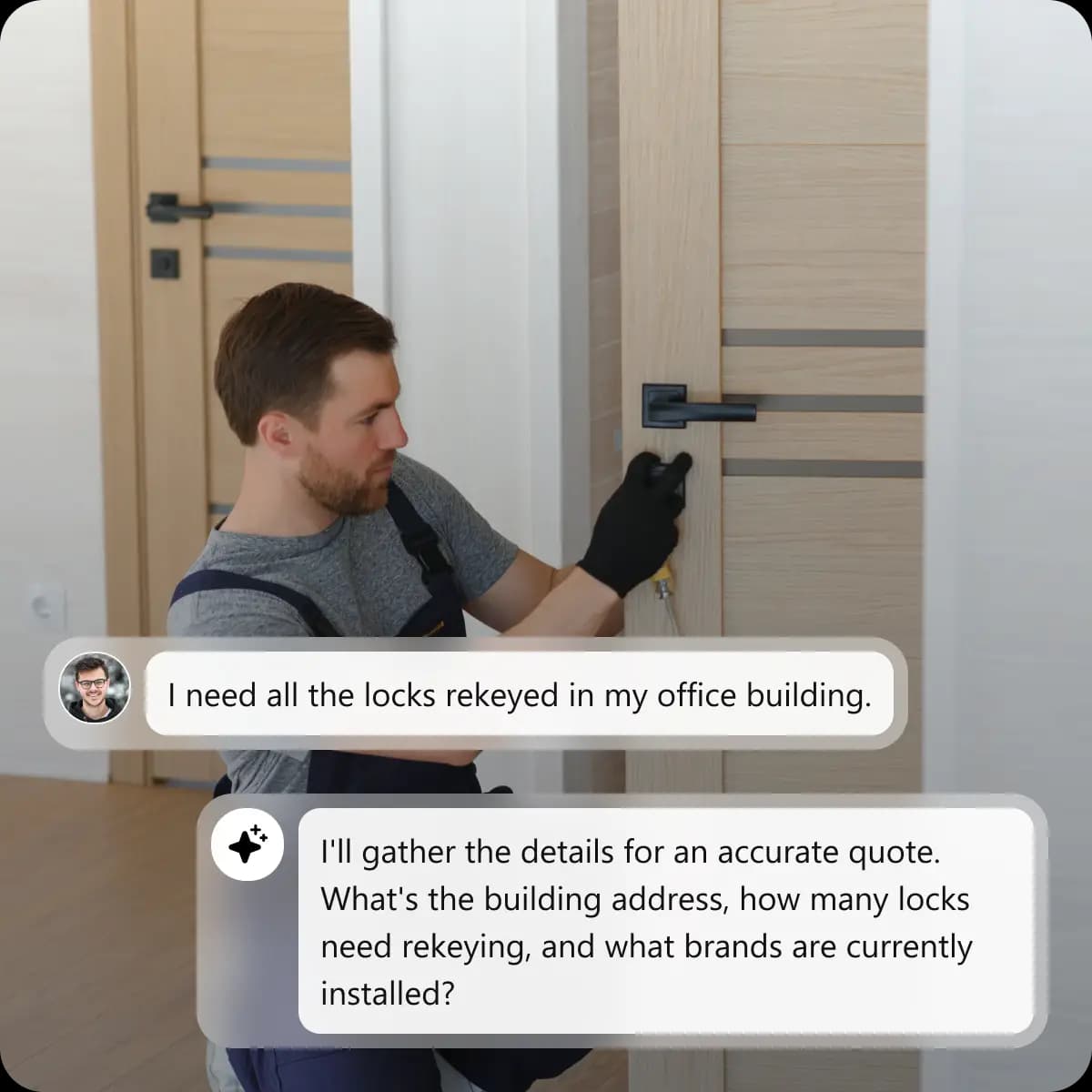 Lockout Details Captured Through Custom Forms